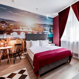 Hotel apartamentowy Revelton, Praga