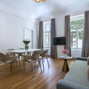 Hotel apartamentowy Encore Boutique By Dwellfort, Praga