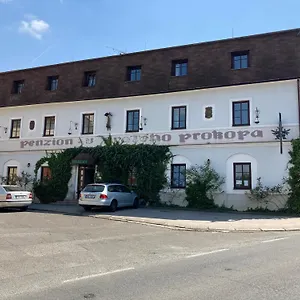 Pensjonat U Svateho Prokopa, Středokluky