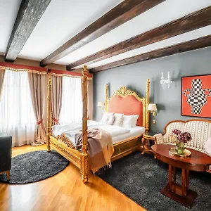 Hotel Nosticova Heritage, Praga