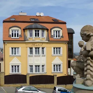 Hotel Garni Rambousek, Praga